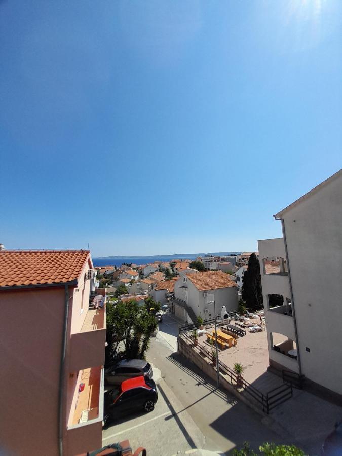 Comfort Apartments Trogir Exteriör bild