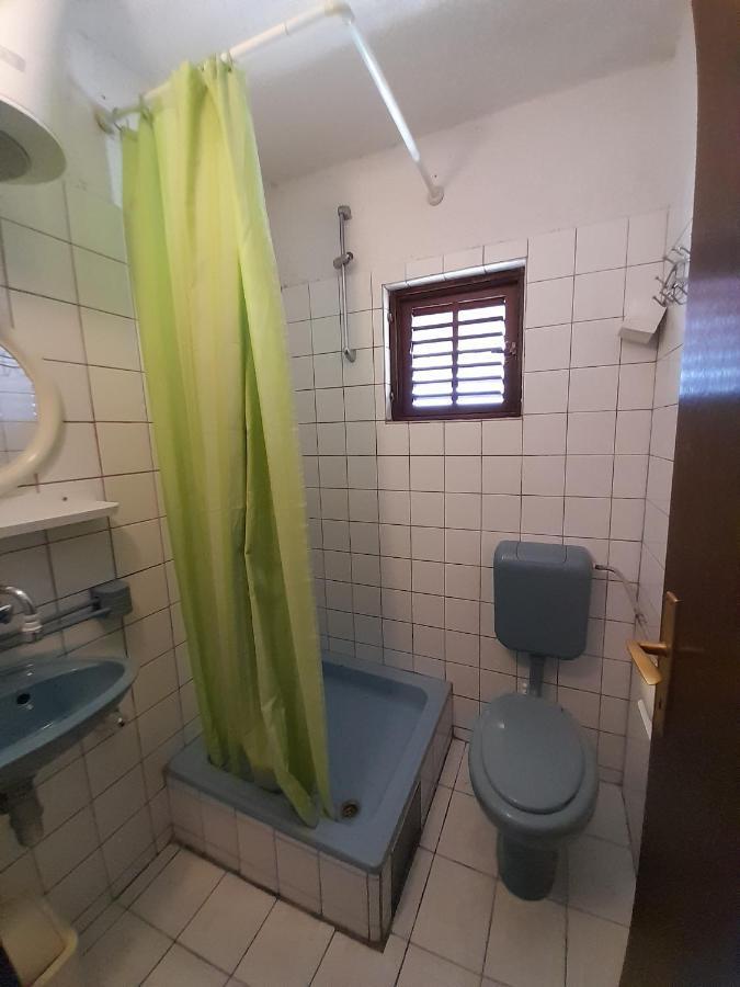 Comfort Apartments Trogir Exteriör bild