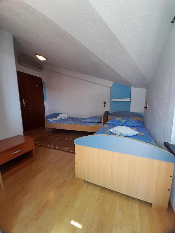 Comfort Apartments Trogir Exteriör bild