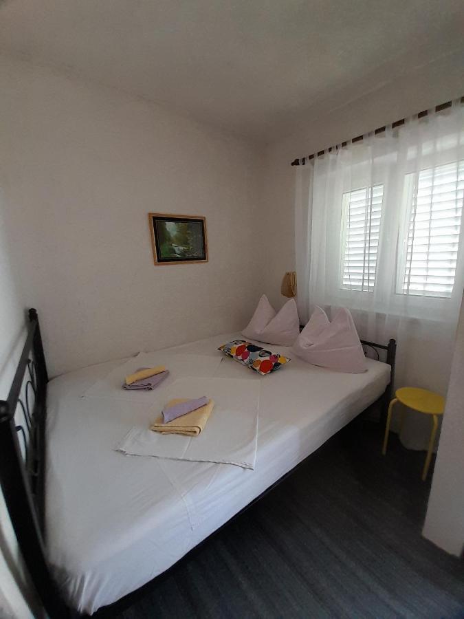 Comfort Apartments Trogir Exteriör bild