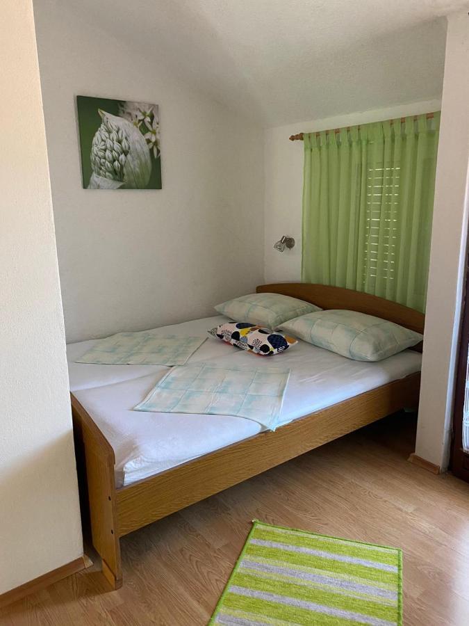 Comfort Apartments Trogir Exteriör bild