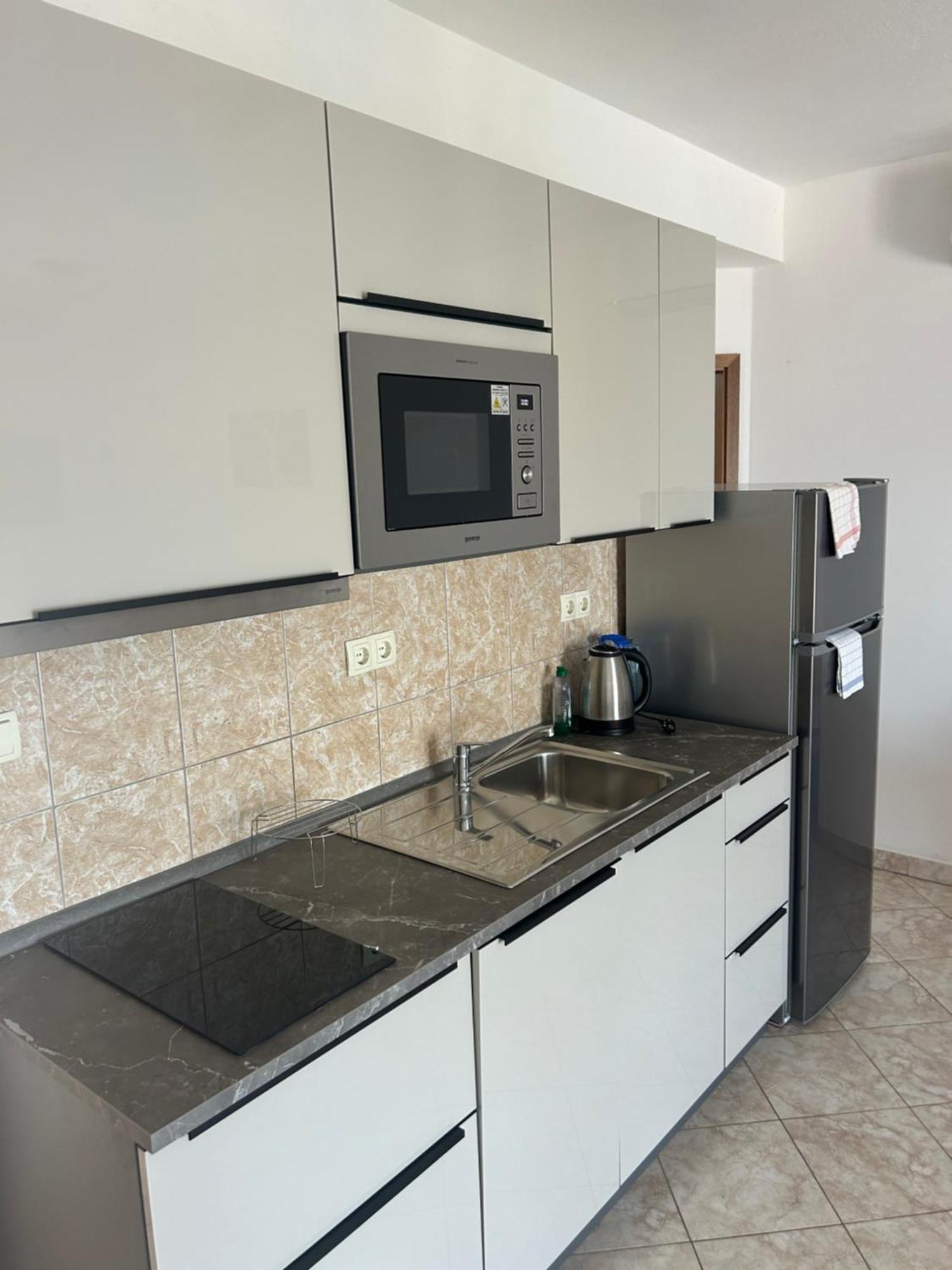 Comfort Apartments Trogir Exteriör bild